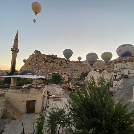 Cappadocia Fairy Tale Suites Çavuşin Εξωτερικό φωτογραφία