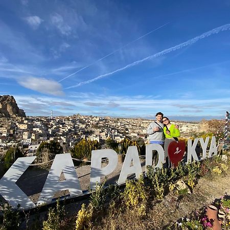 Cappadocia Fairy Tale Suites Çavuşin Εξωτερικό φωτογραφία