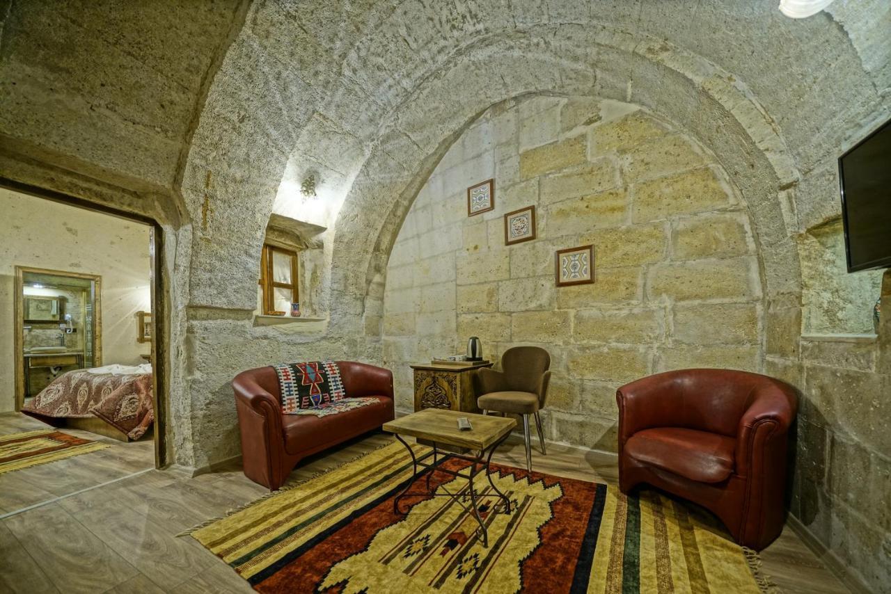 Cappadocia Fairy Tale Suites Çavuşin Εξωτερικό φωτογραφία