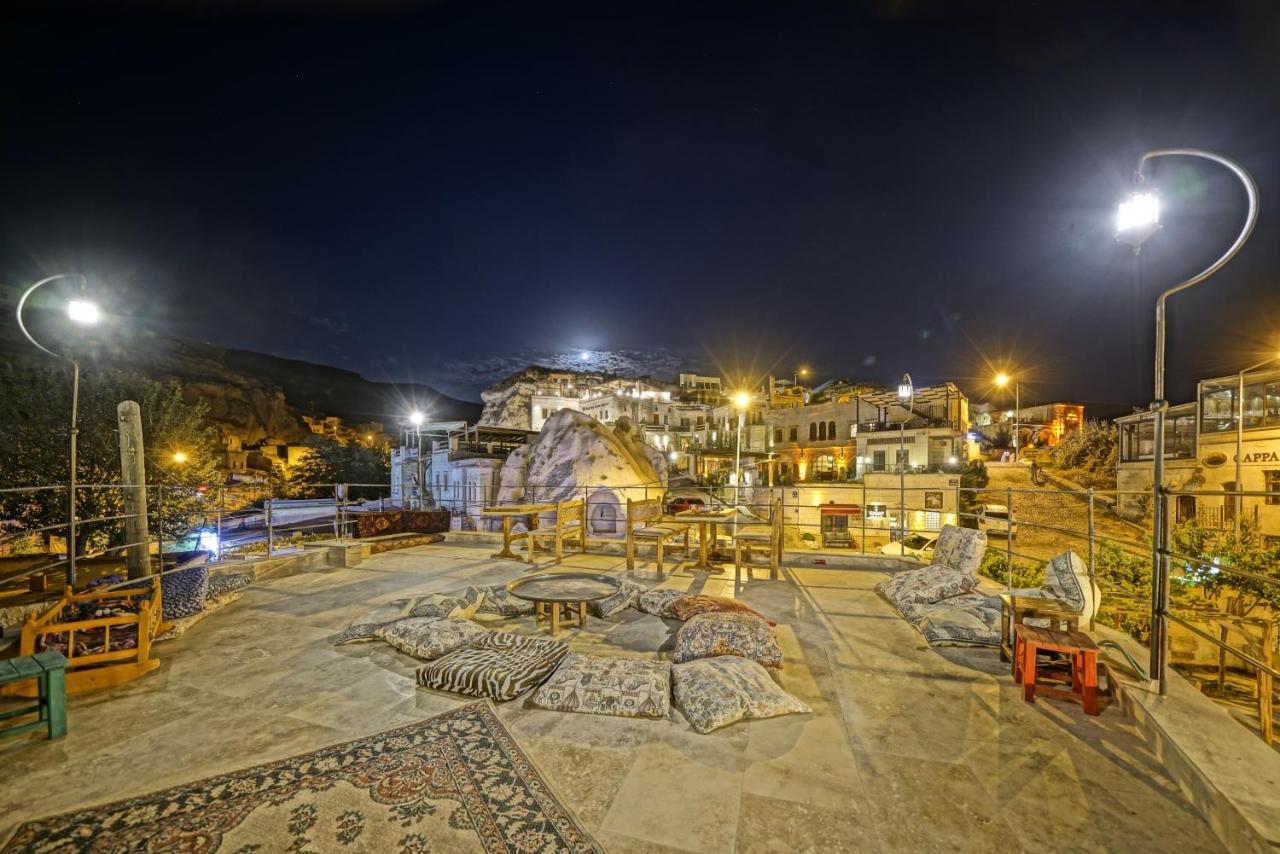 Cappadocia Fairy Tale Suites Çavuşin Εξωτερικό φωτογραφία