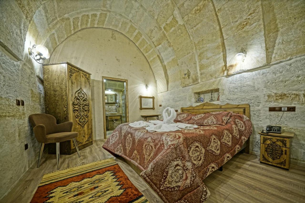 Cappadocia Fairy Tale Suites Çavuşin Εξωτερικό φωτογραφία