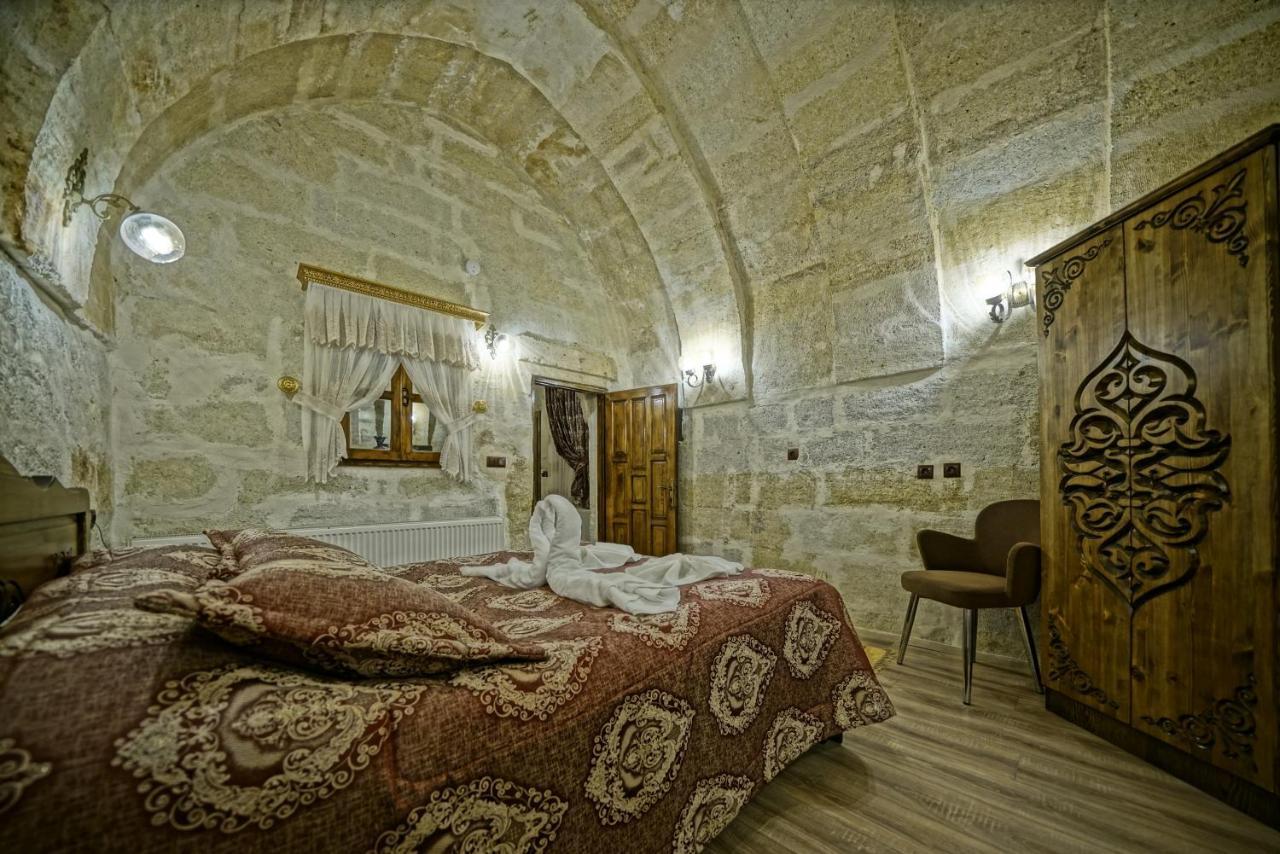 Cappadocia Fairy Tale Suites Çavuşin Εξωτερικό φωτογραφία