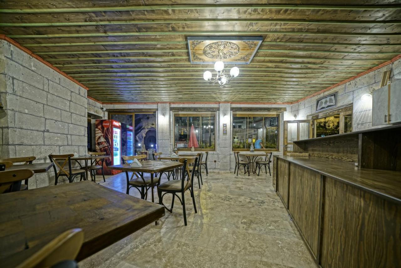 Cappadocia Fairy Tale Suites Çavuşin Εξωτερικό φωτογραφία