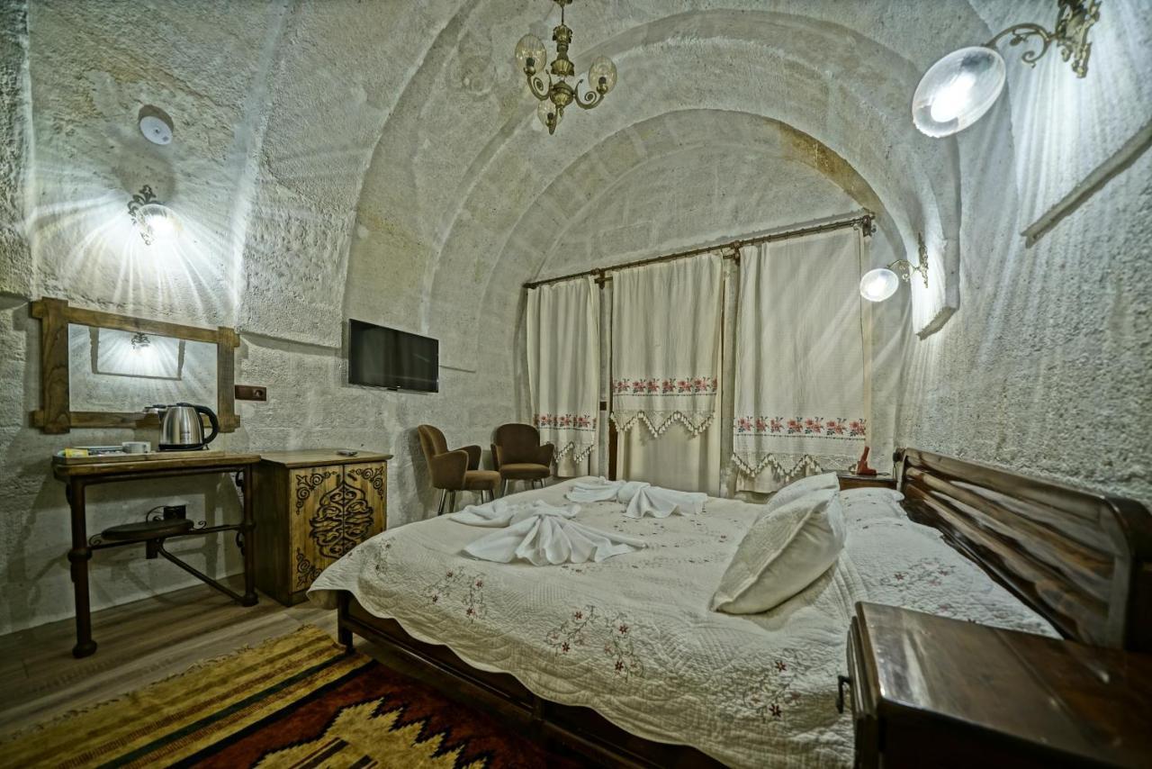 Cappadocia Fairy Tale Suites Çavuşin Εξωτερικό φωτογραφία
