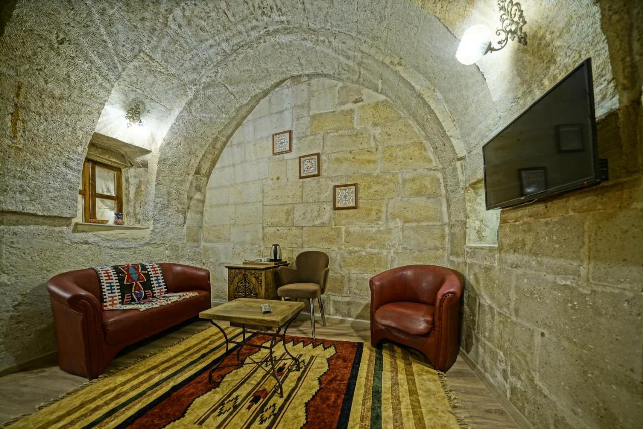 Cappadocia Fairy Tale Suites Çavuşin Εξωτερικό φωτογραφία