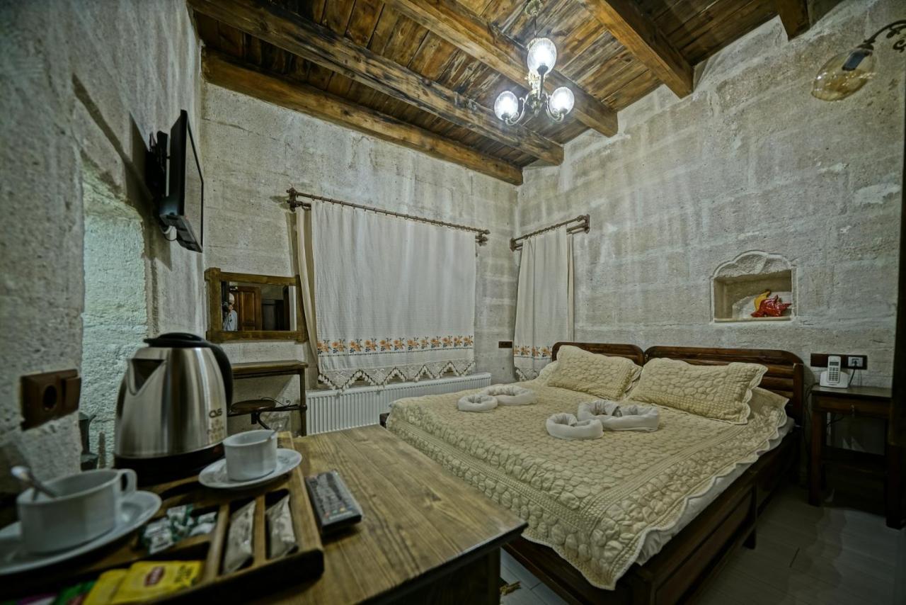 Cappadocia Fairy Tale Suites Çavuşin Εξωτερικό φωτογραφία