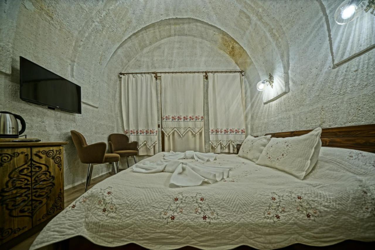 Cappadocia Fairy Tale Suites Çavuşin Εξωτερικό φωτογραφία