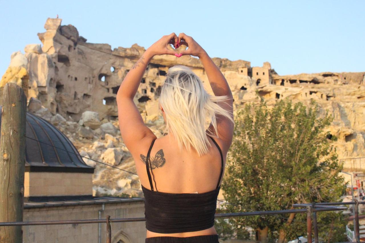 Cappadocia Fairy Tale Suites Çavuşin Εξωτερικό φωτογραφία