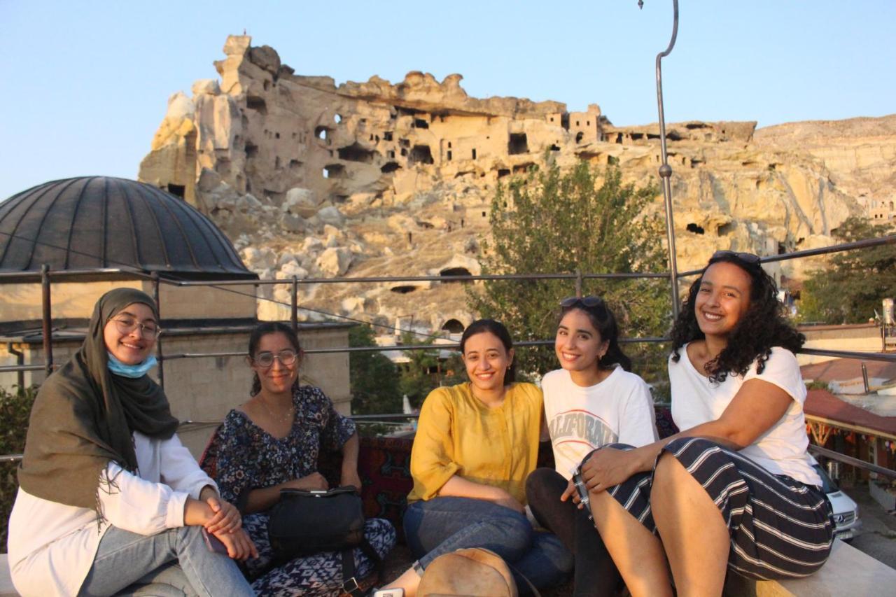 Cappadocia Fairy Tale Suites Çavuşin Εξωτερικό φωτογραφία