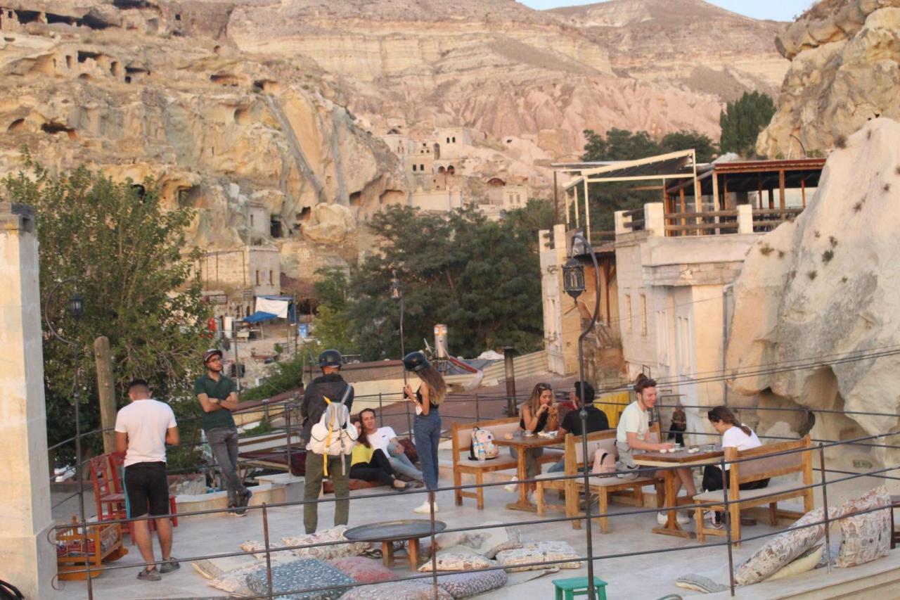 Cappadocia Fairy Tale Suites Çavuşin Εξωτερικό φωτογραφία