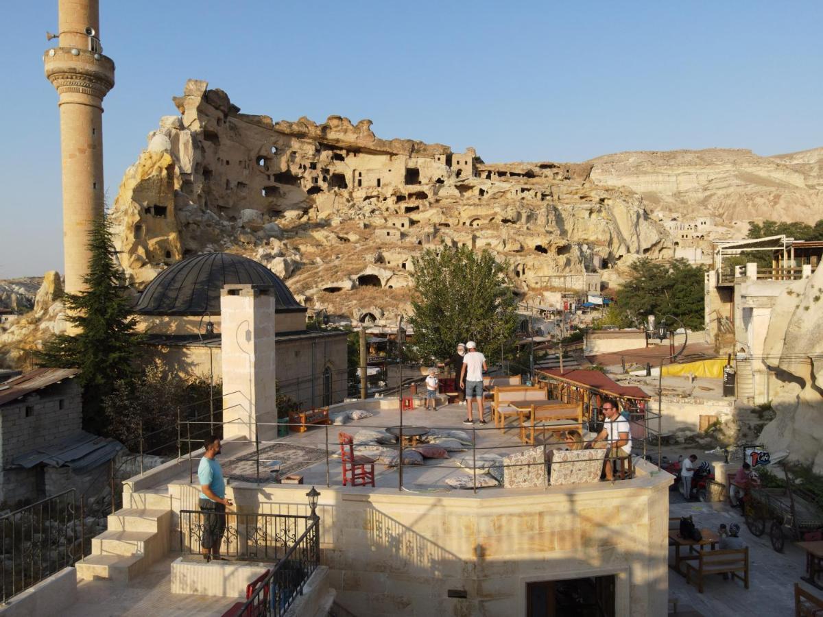 Cappadocia Fairy Tale Suites Çavuşin Εξωτερικό φωτογραφία
