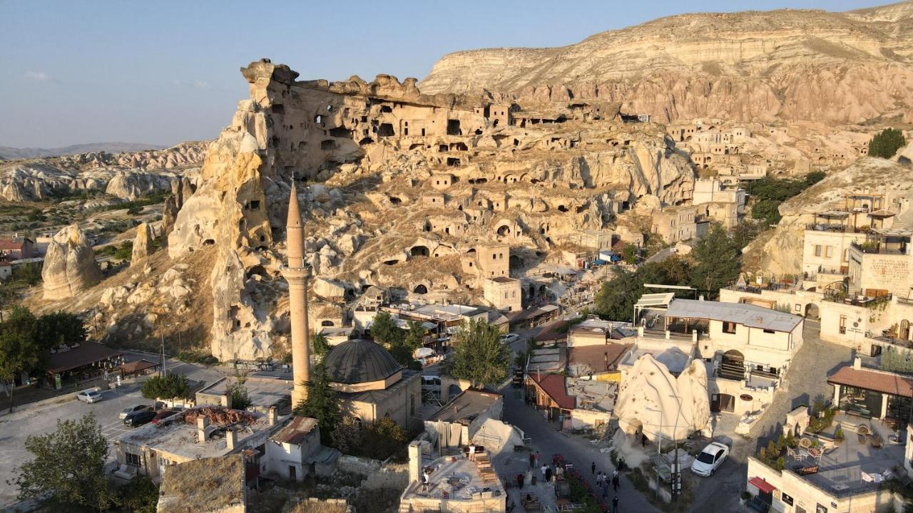 Cappadocia Fairy Tale Suites Çavuşin Εξωτερικό φωτογραφία