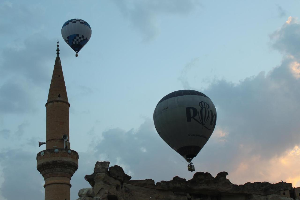 Cappadocia Fairy Tale Suites Çavuşin Εξωτερικό φωτογραφία
