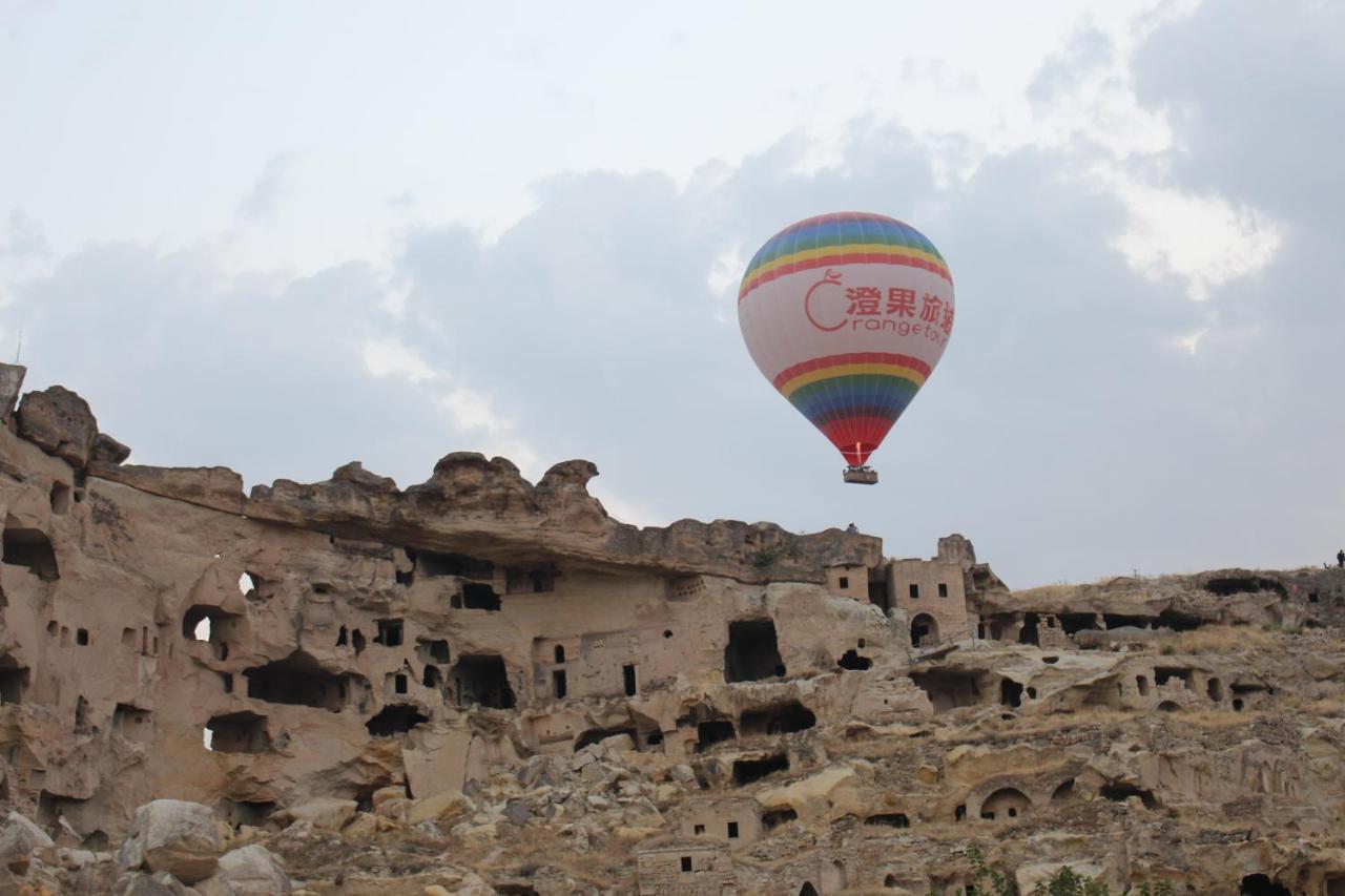 Cappadocia Fairy Tale Suites Çavuşin Εξωτερικό φωτογραφία