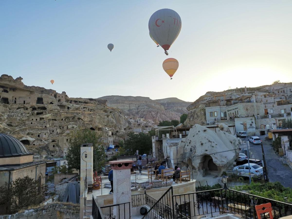 Cappadocia Fairy Tale Suites Çavuşin Εξωτερικό φωτογραφία