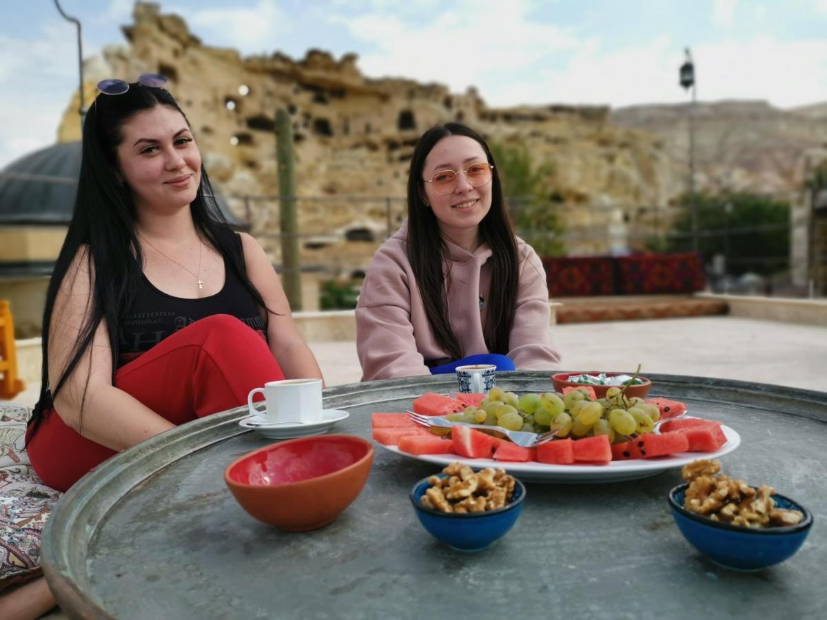 Cappadocia Fairy Tale Suites Çavuşin Εξωτερικό φωτογραφία