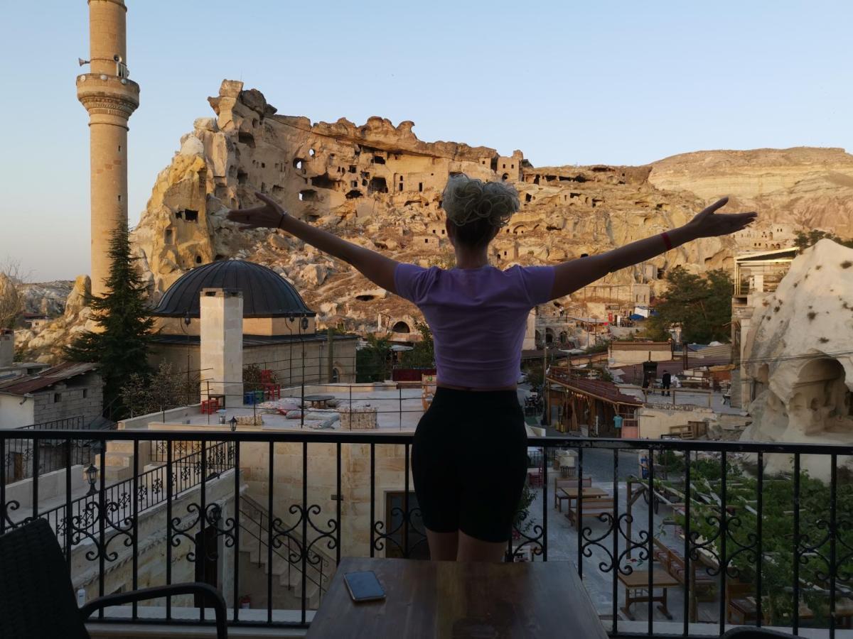 Cappadocia Fairy Tale Suites Çavuşin Εξωτερικό φωτογραφία
