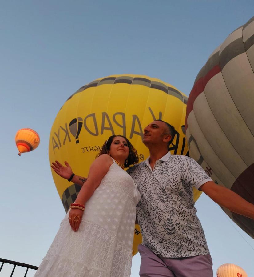 Cappadocia Fairy Tale Suites Çavuşin Εξωτερικό φωτογραφία