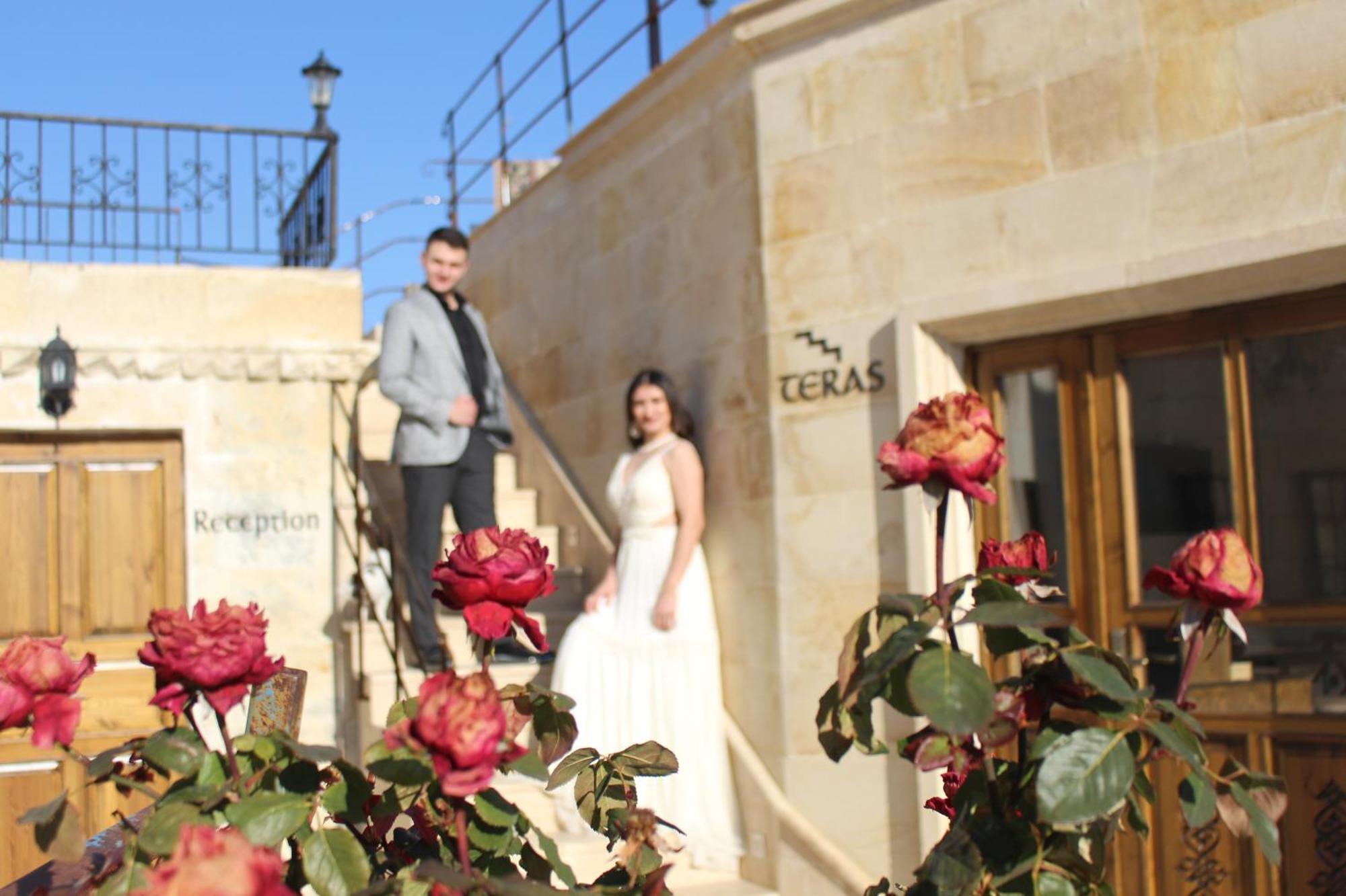 Cappadocia Fairy Tale Suites Çavuşin Εξωτερικό φωτογραφία