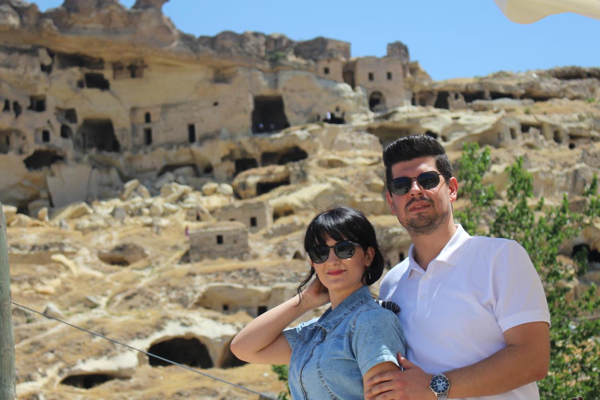 Cappadocia Fairy Tale Suites Çavuşin Εξωτερικό φωτογραφία