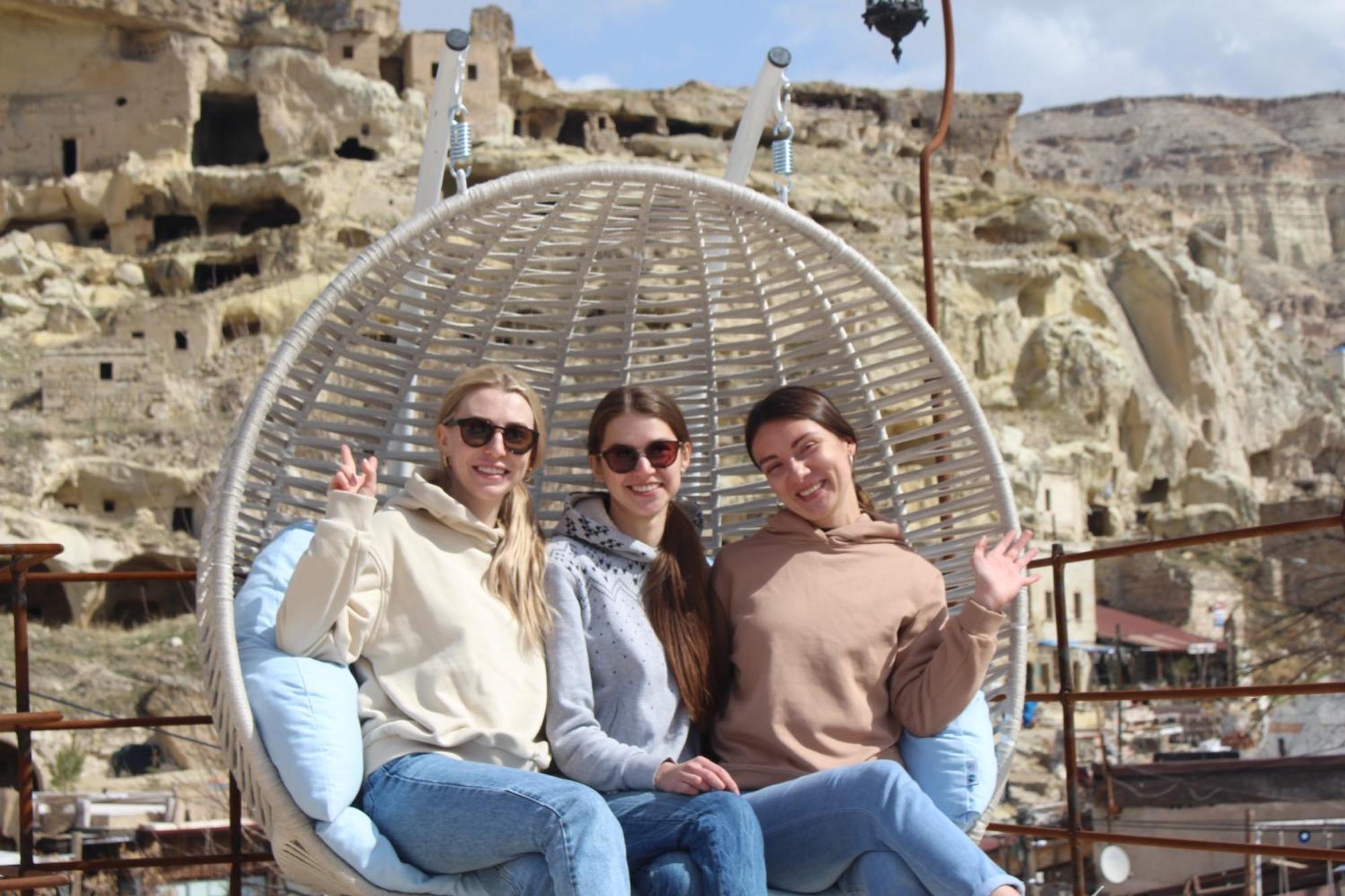 Cappadocia Fairy Tale Suites Çavuşin Εξωτερικό φωτογραφία