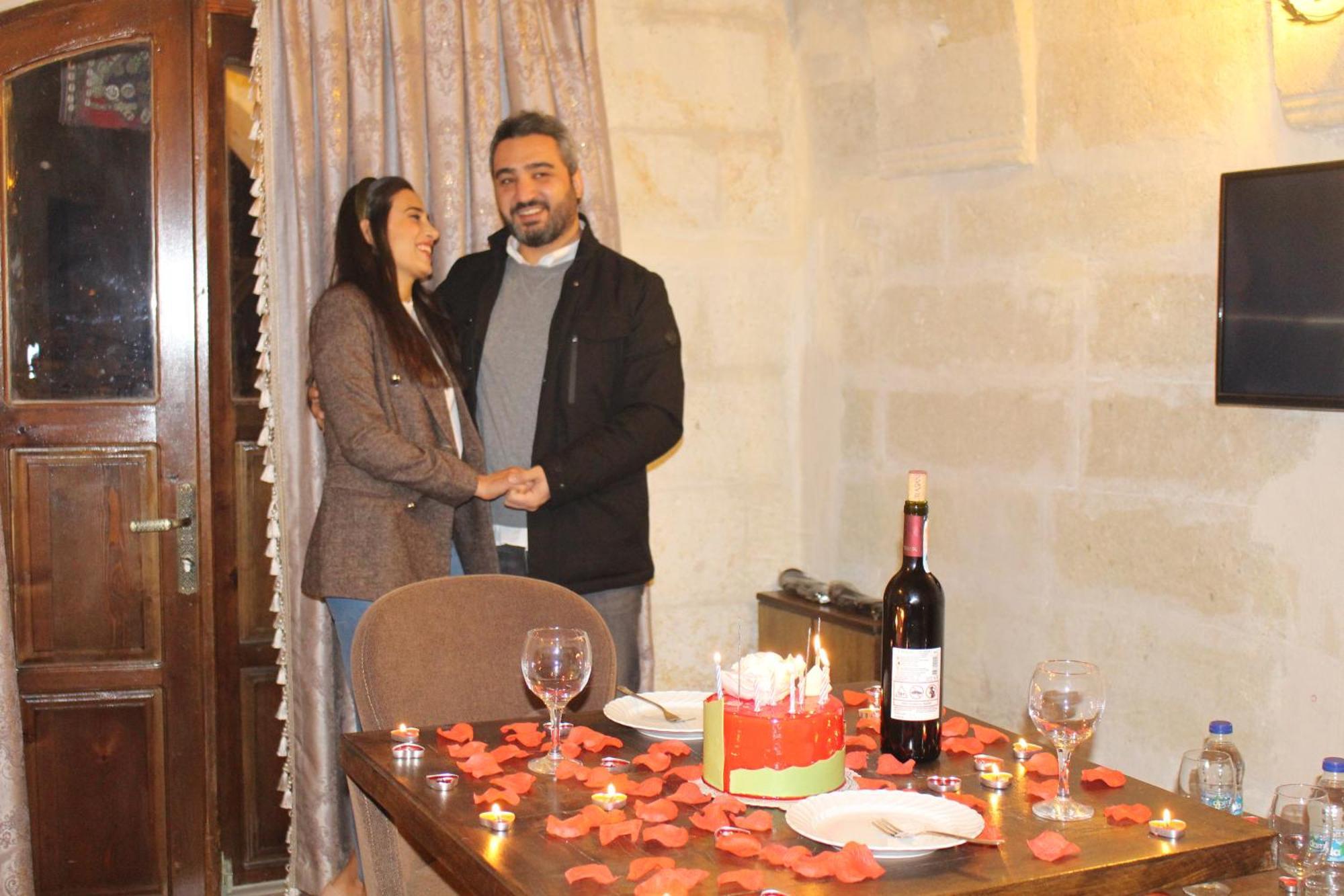 Cappadocia Fairy Tale Suites Çavuşin Εξωτερικό φωτογραφία
