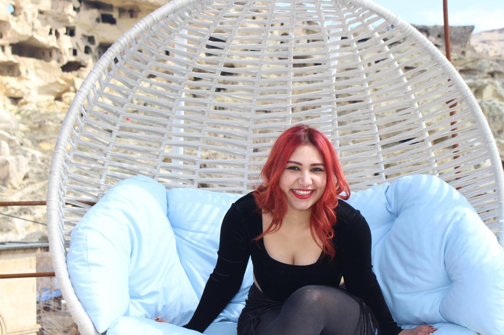 Cappadocia Fairy Tale Suites Çavuşin Εξωτερικό φωτογραφία