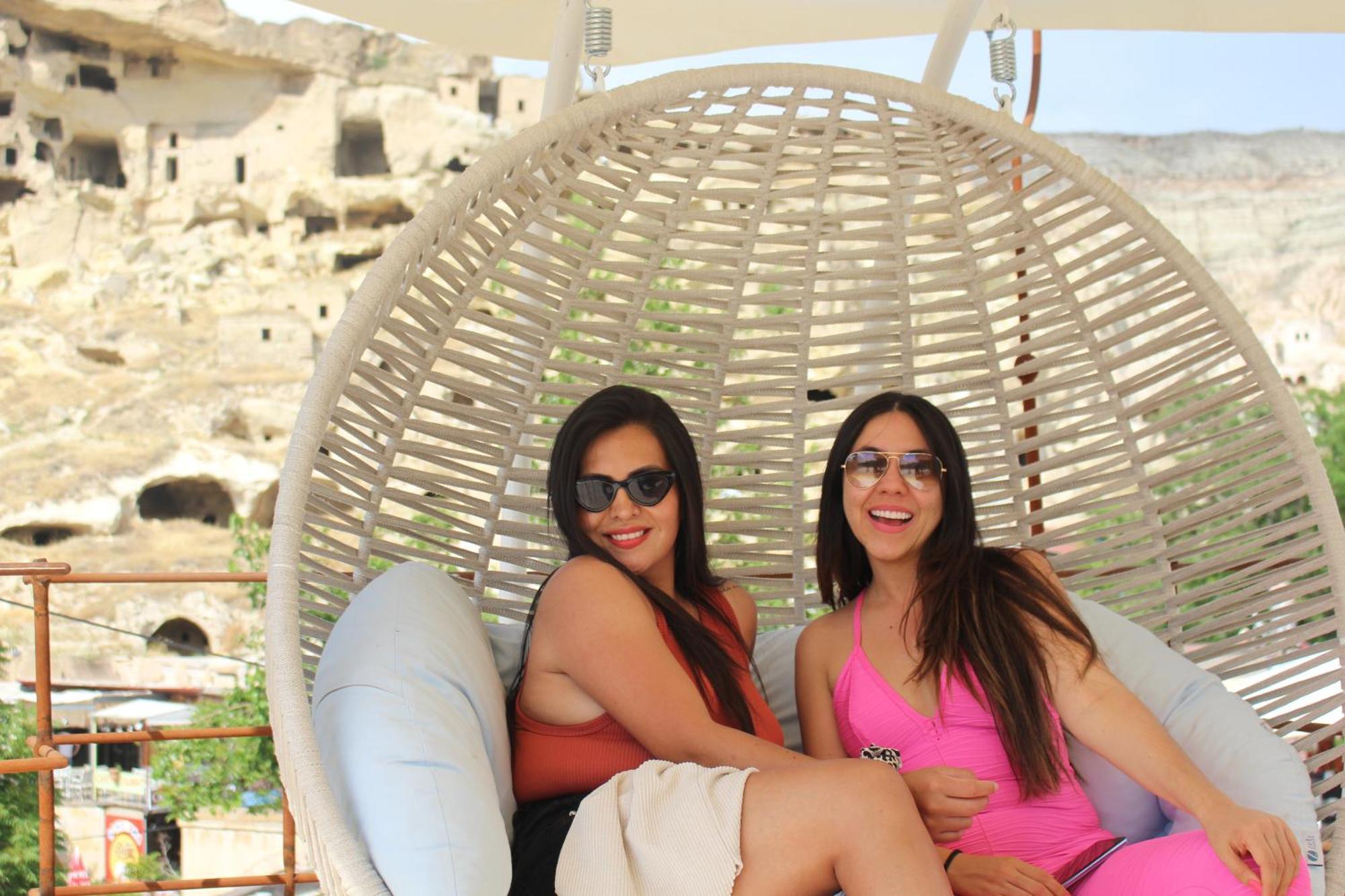 Cappadocia Fairy Tale Suites Çavuşin Εξωτερικό φωτογραφία