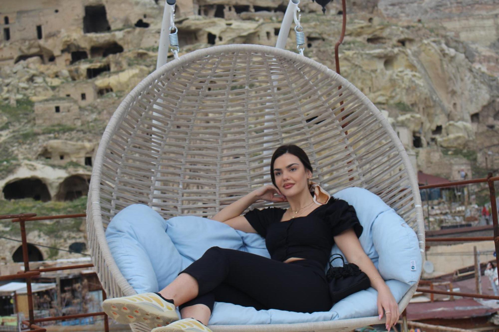 Cappadocia Fairy Tale Suites Çavuşin Εξωτερικό φωτογραφία