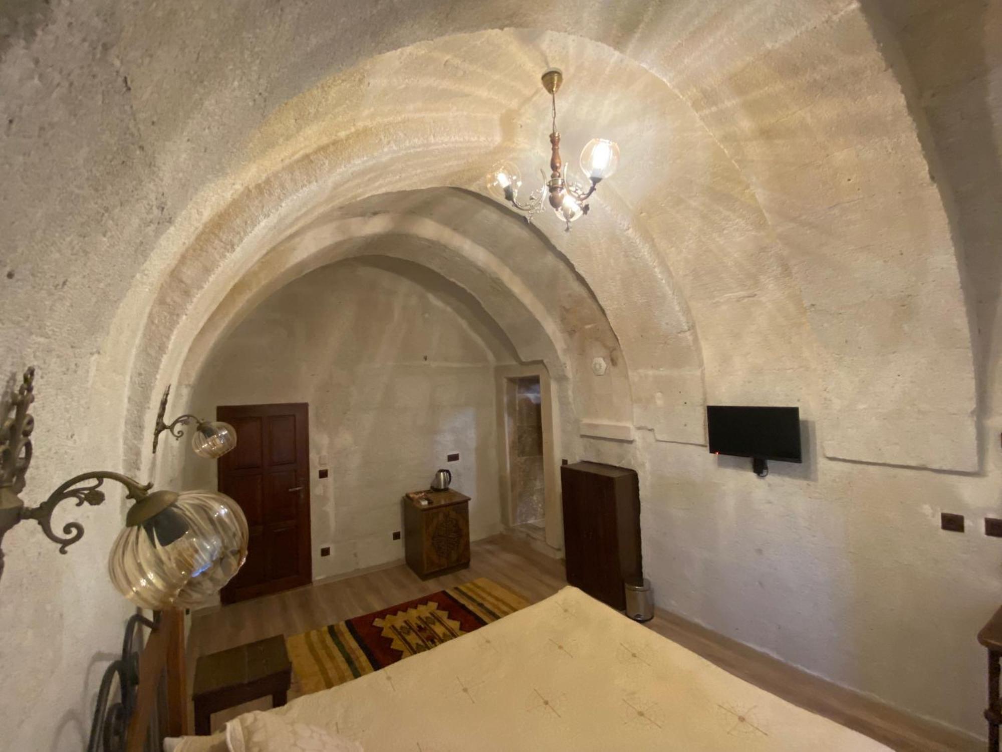 Cappadocia Fairy Tale Suites Çavuşin Εξωτερικό φωτογραφία