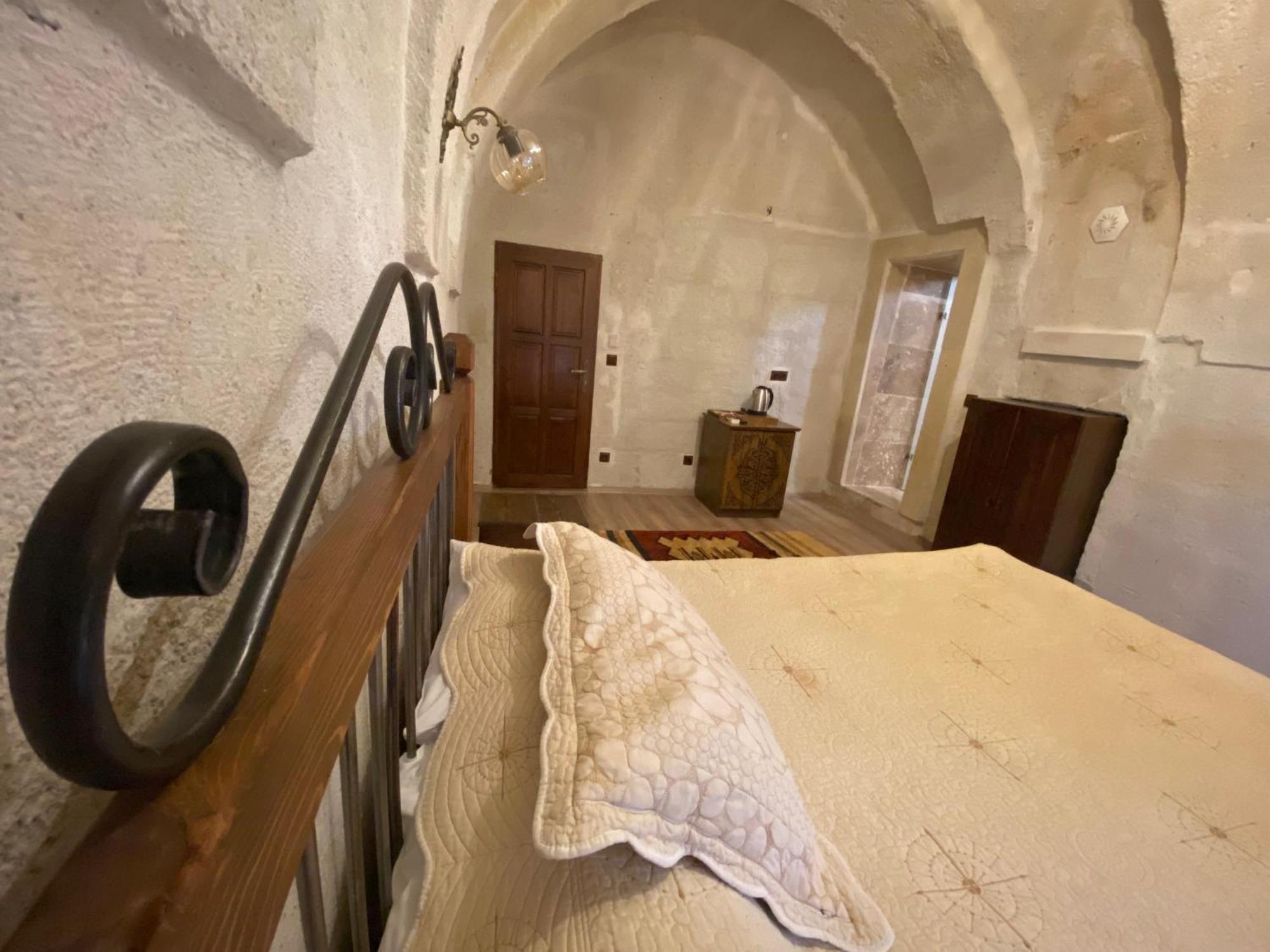 Cappadocia Fairy Tale Suites Çavuşin Εξωτερικό φωτογραφία