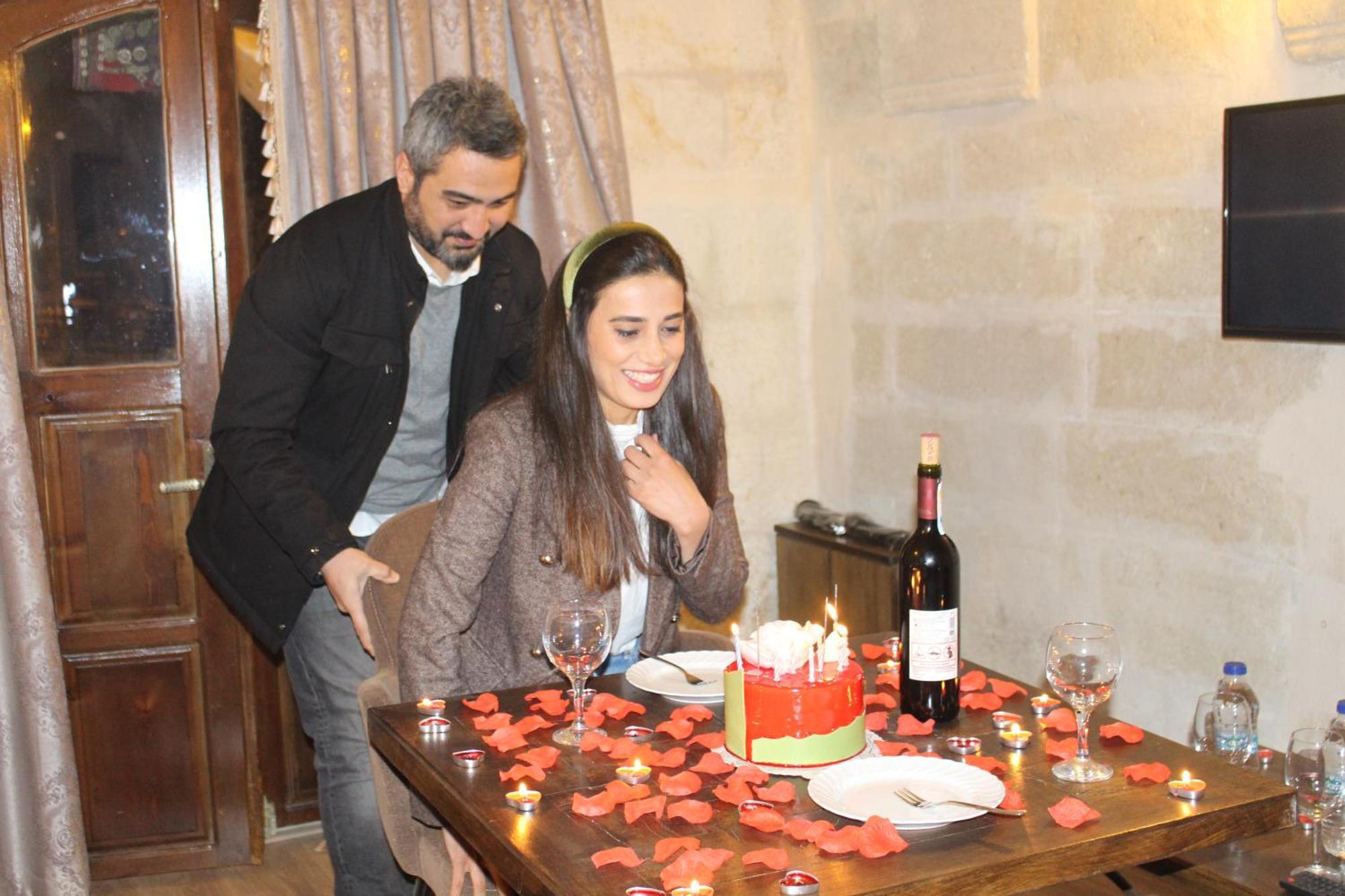 Cappadocia Fairy Tale Suites Çavuşin Εξωτερικό φωτογραφία
