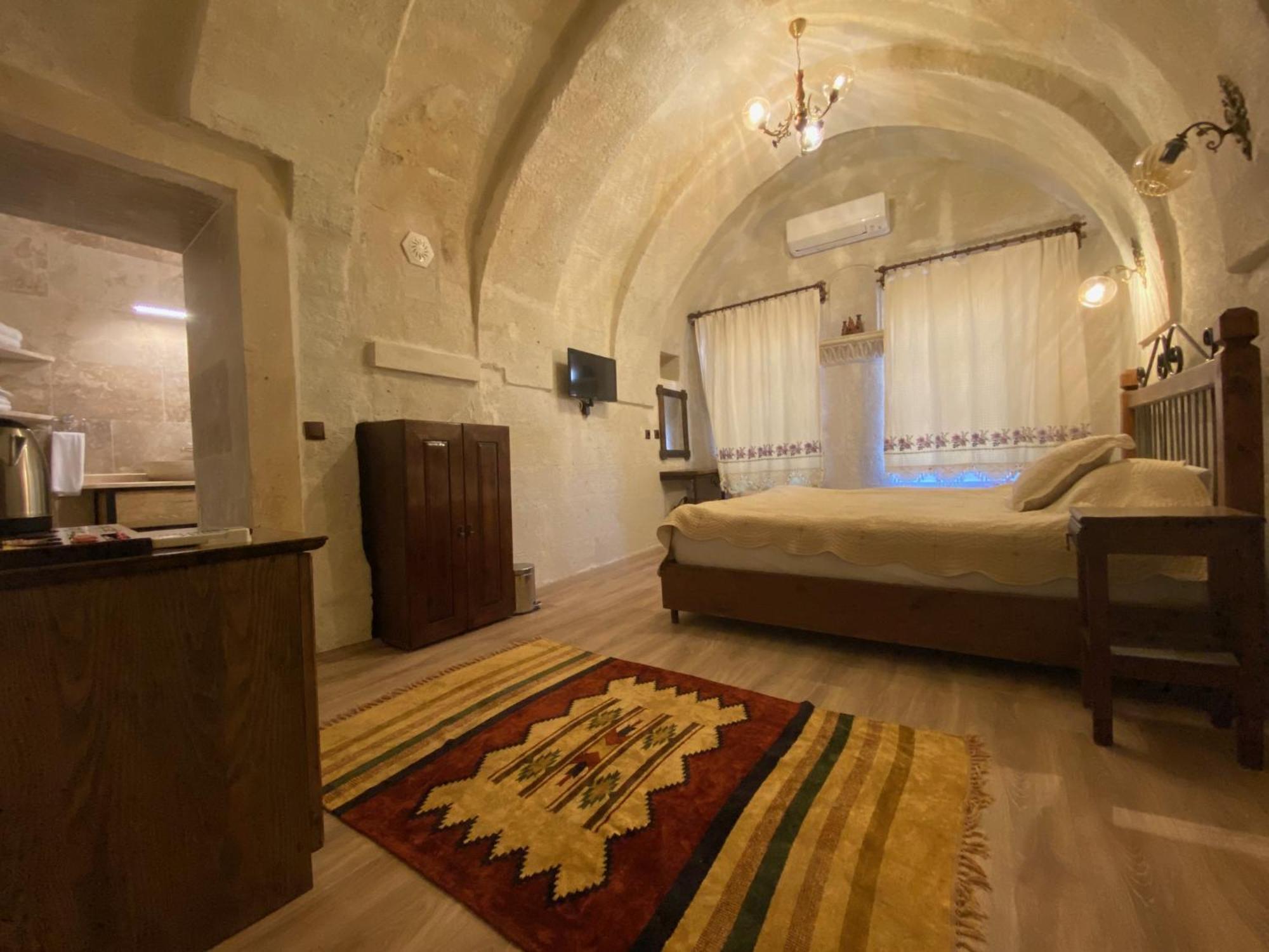 Cappadocia Fairy Tale Suites Çavuşin Εξωτερικό φωτογραφία