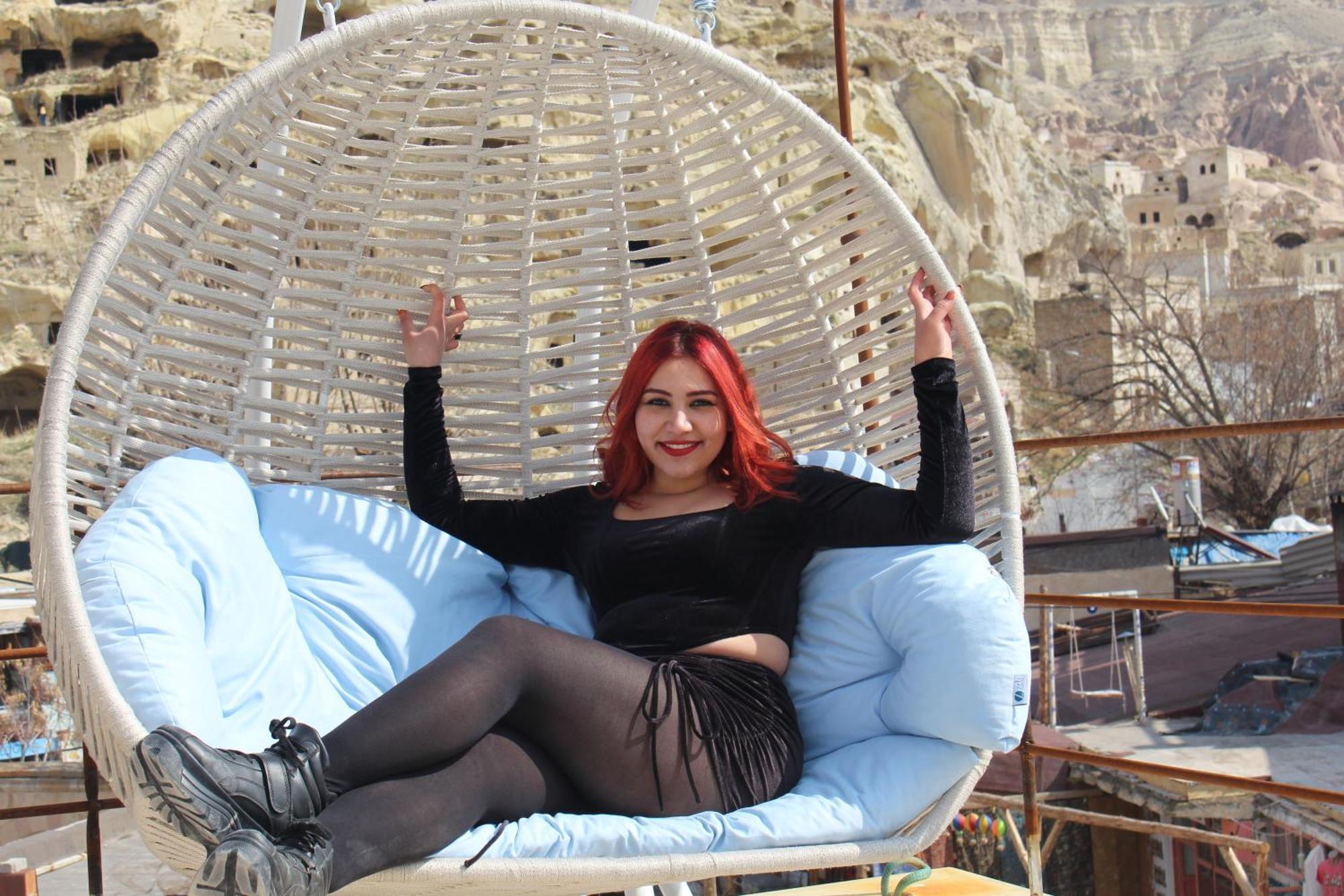 Cappadocia Fairy Tale Suites Çavuşin Εξωτερικό φωτογραφία