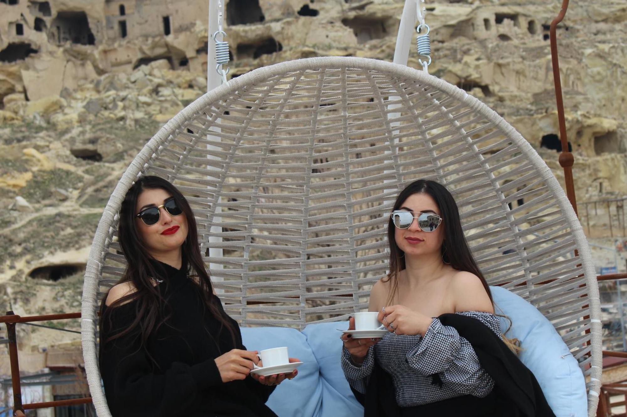 Cappadocia Fairy Tale Suites Çavuşin Εξωτερικό φωτογραφία