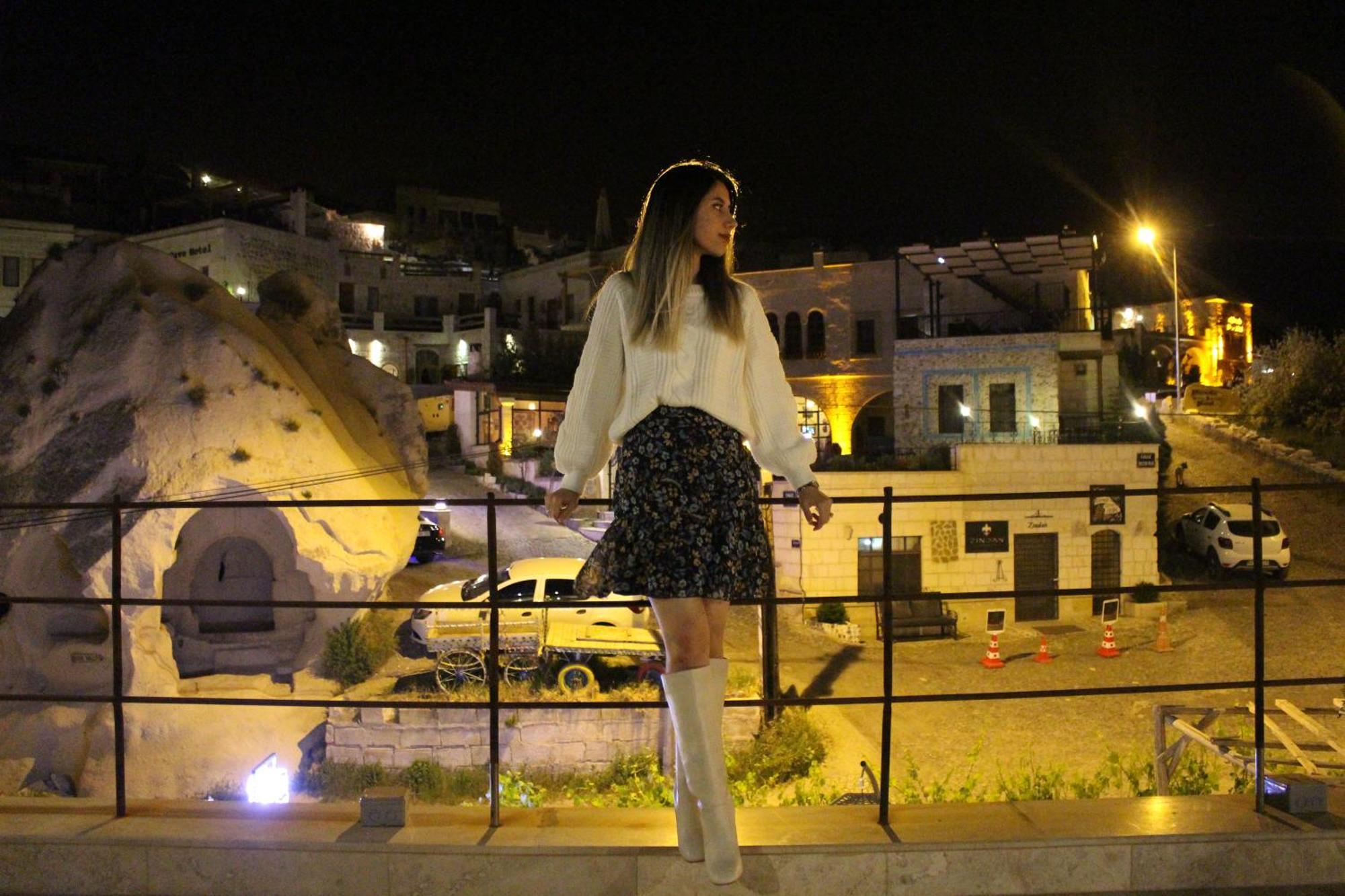 Cappadocia Fairy Tale Suites Çavuşin Εξωτερικό φωτογραφία