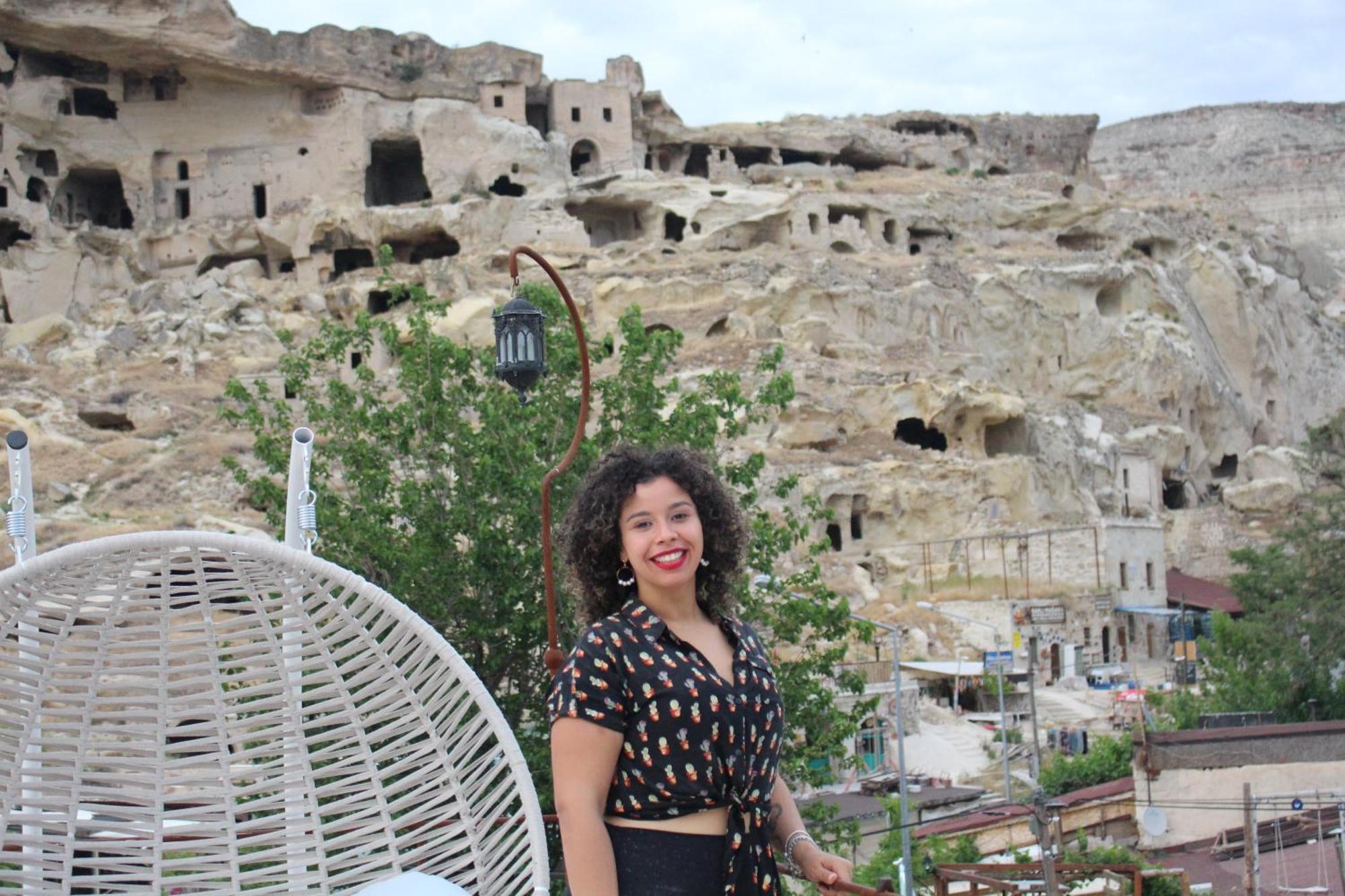 Cappadocia Fairy Tale Suites Çavuşin Εξωτερικό φωτογραφία