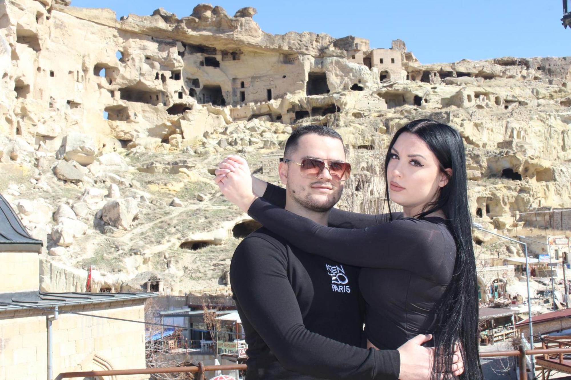Cappadocia Fairy Tale Suites Çavuşin Εξωτερικό φωτογραφία