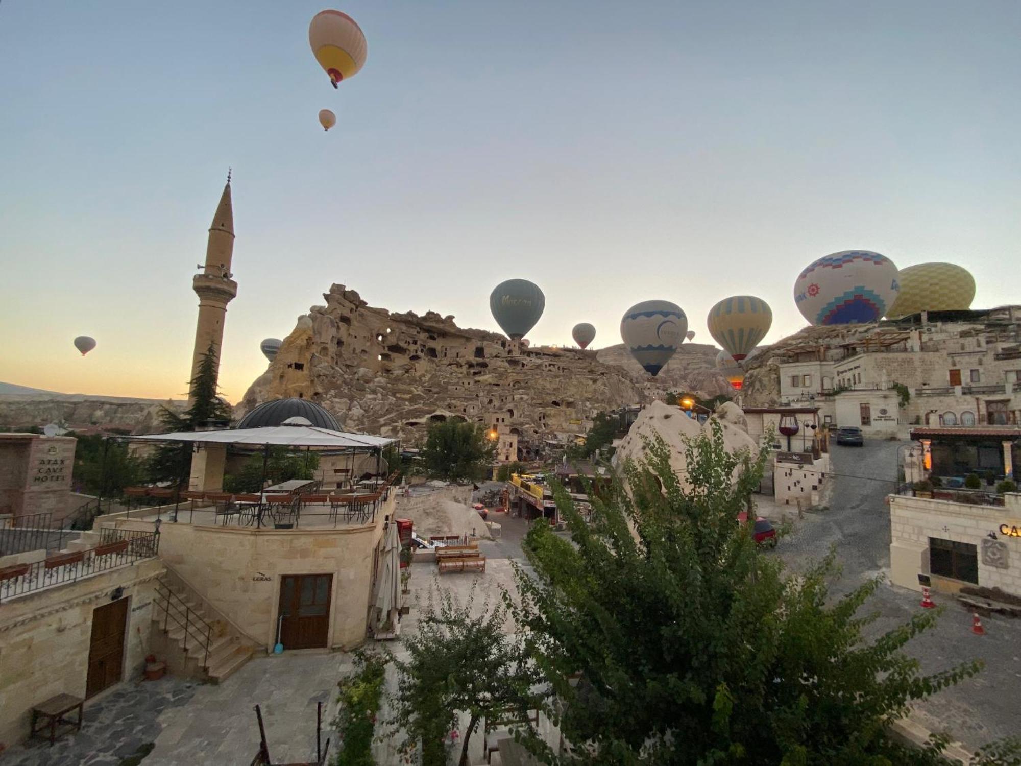 Cappadocia Fairy Tale Suites Çavuşin Εξωτερικό φωτογραφία