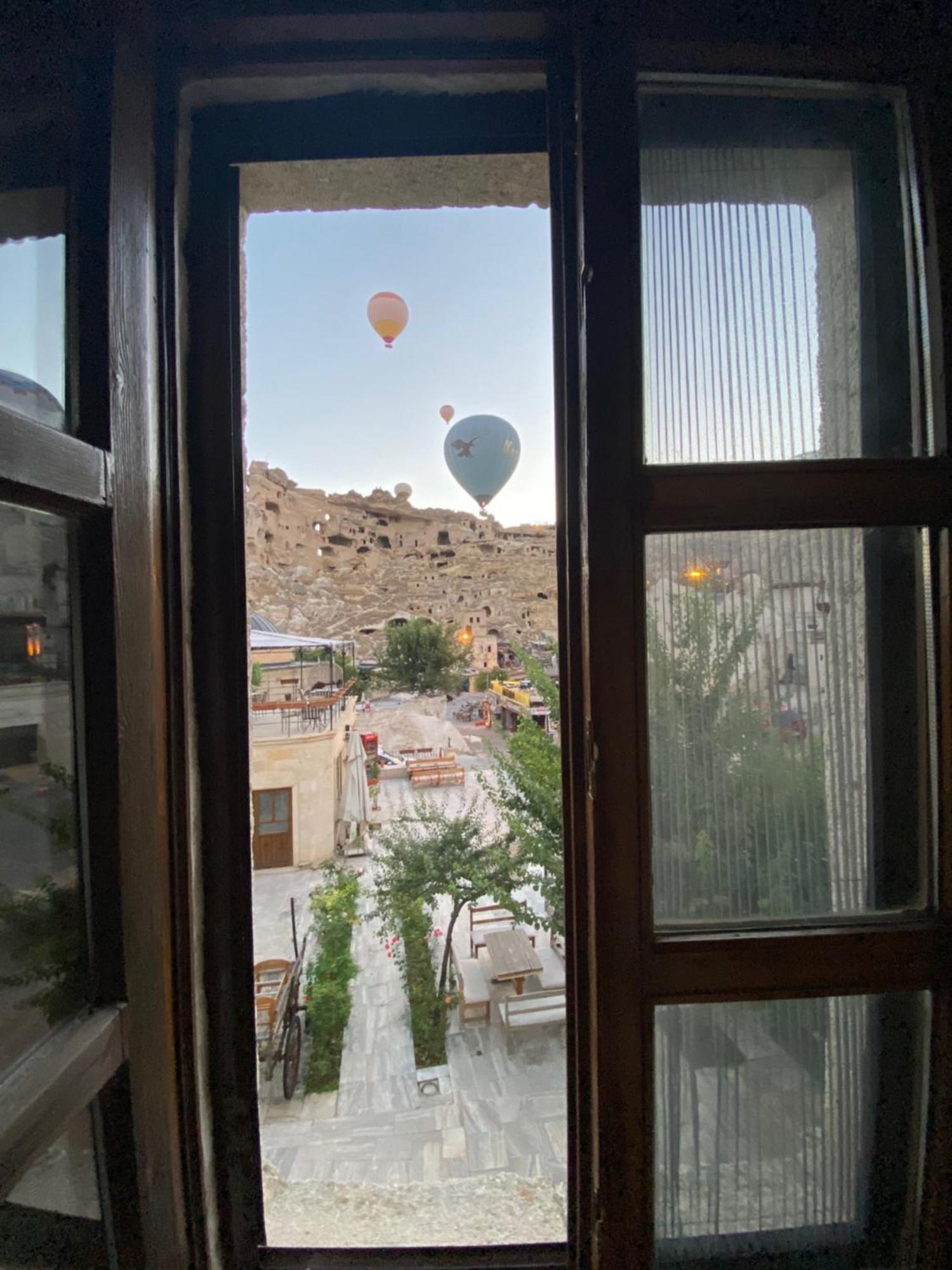 Cappadocia Fairy Tale Suites Çavuşin Εξωτερικό φωτογραφία