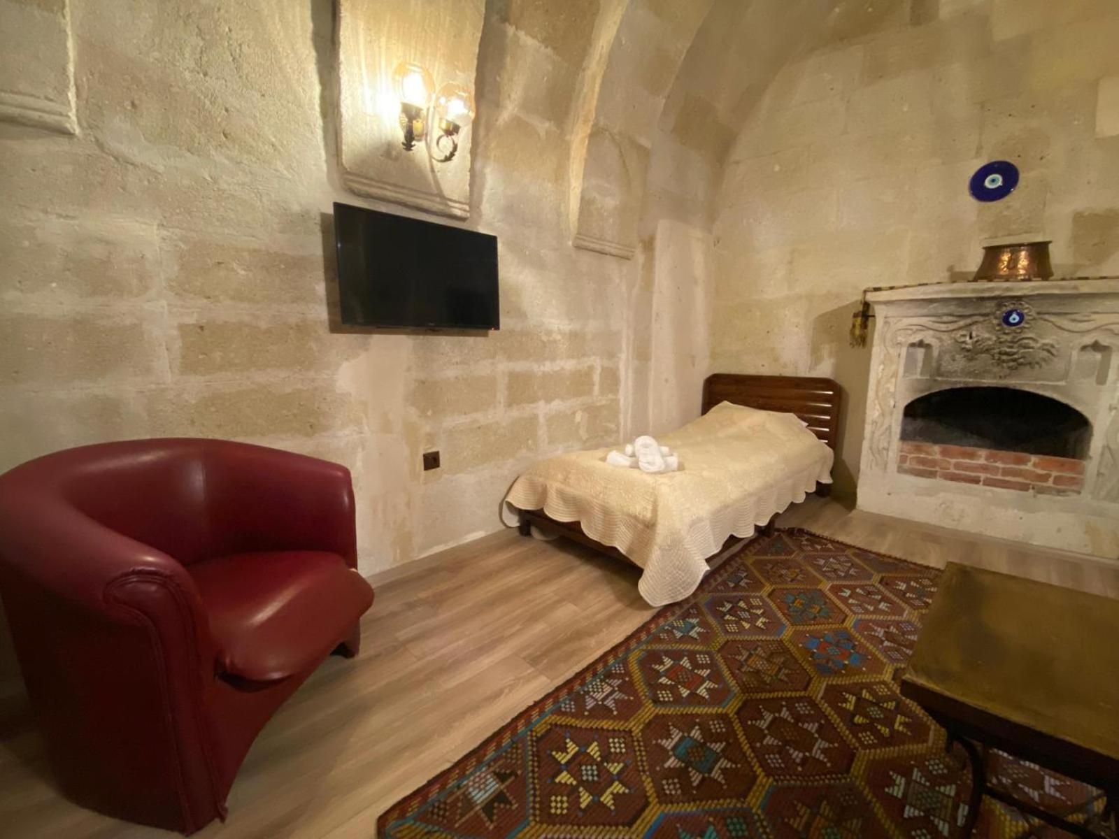 Cappadocia Fairy Tale Suites Çavuşin Εξωτερικό φωτογραφία