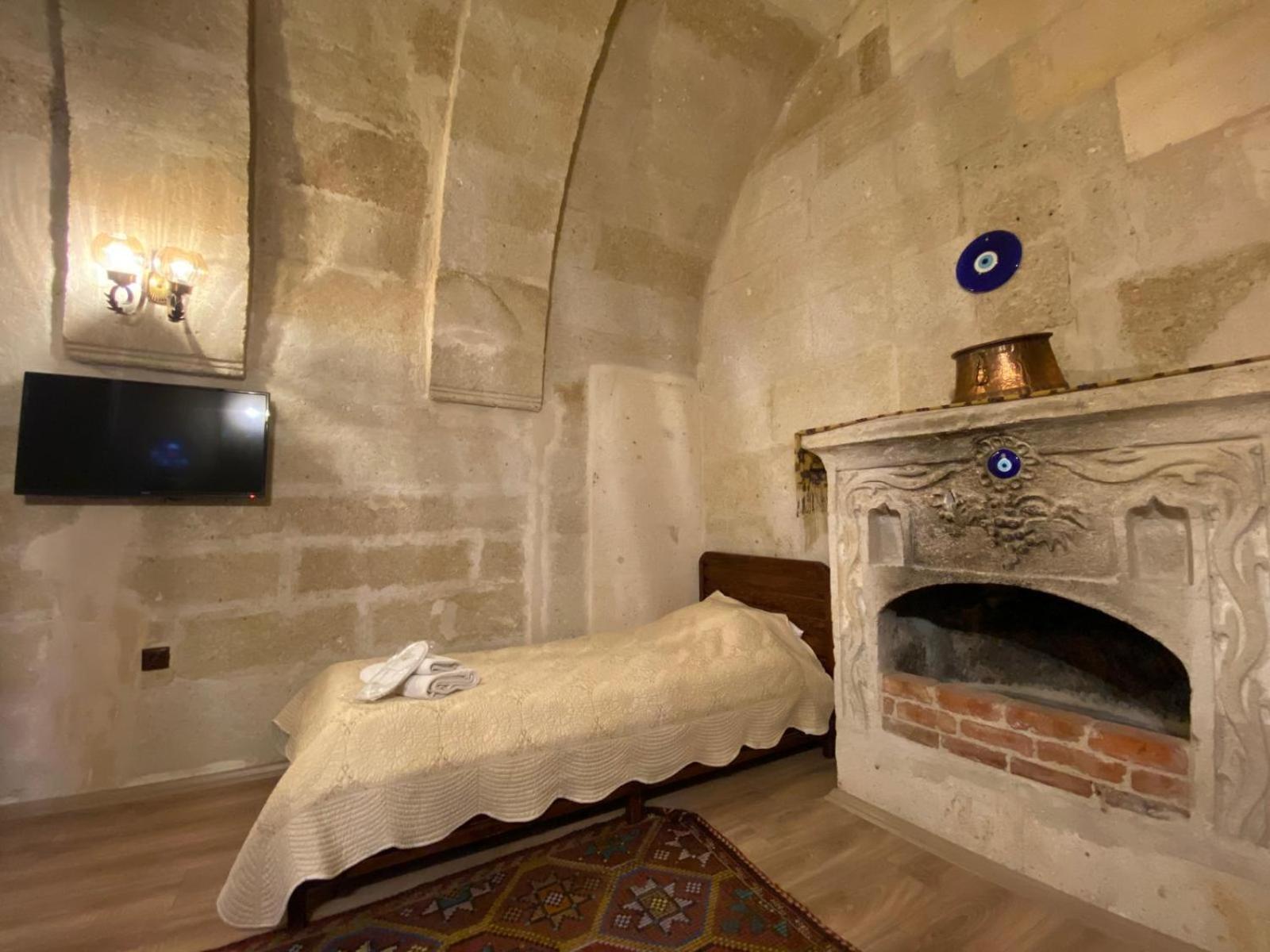 Cappadocia Fairy Tale Suites Çavuşin Εξωτερικό φωτογραφία