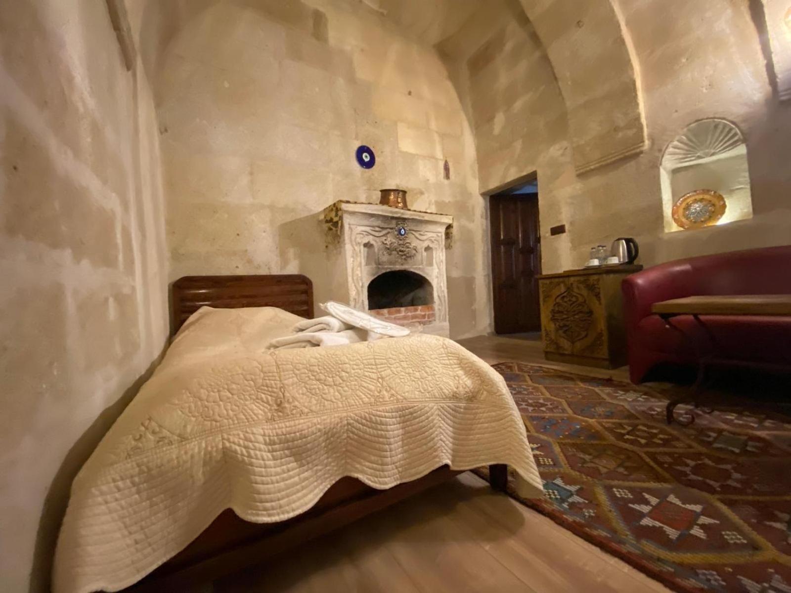 Cappadocia Fairy Tale Suites Çavuşin Εξωτερικό φωτογραφία