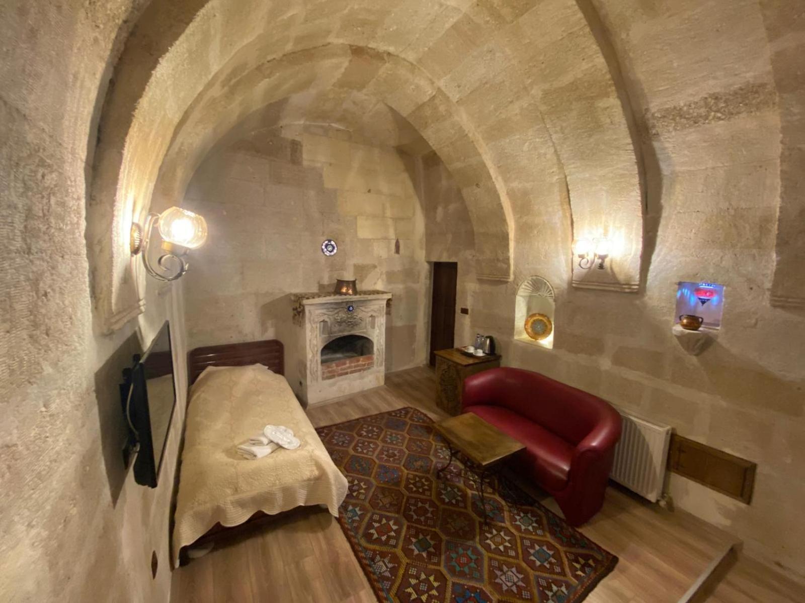 Cappadocia Fairy Tale Suites Çavuşin Εξωτερικό φωτογραφία